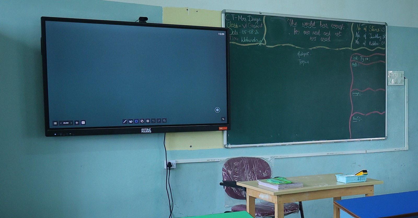 Smart Class